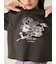 【LILY BROWN × ANNA SUI】マーメイドＴシャツ