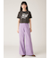 【LILY BROWN × ANNA SUI】マーメイドＴシャツ