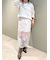 【WEB限定カラー】【LILY BROWN × ANNA SUI】バタフライスカート
