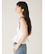【WEB限定カラー】【LILY BROWN × ANNA SUI】ペプラムトップス
