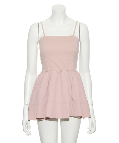 WEB限定アイテム】3ピーススウィムウェア｜リリーブラウンの通販