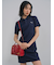 【LILY BROWN×PUMA】ミニグリップショルダーバッグ
