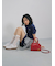 【LILY BROWN×PUMA】ミニグリップショルダーバッグ