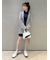 【LILY BROWN×PUMA】ミニグリップショルダーバッグ