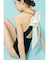 【LILY BROWN Lingerie】バックリボンボディスーツ