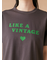 “LIKE A VINTAGE”Tシャツ