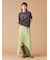 “LIKE A VINTAGE”Tシャツ