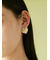 ヴィンテージハートピアス