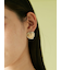 ヴィンテージハートピアス