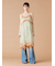 【WEB限定00サイズ】ストレッチフレアデニムパンツ