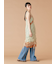 【WEB限定00サイズ】ストレッチフレアデニムパンツ