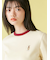 スカーフスタイルLily BearTシャツ