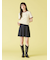 スカーフスタイルLily BearTシャツ