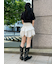 スカーフスタイルLily BearTシャツ