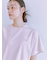 【限定カラー】バックプリントオーバーTシャツ