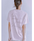 【限定カラー】バックプリントオーバーTシャツ