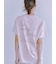 【限定カラー】バックプリントオーバーTシャツ