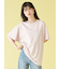 【限定カラー】バックプリントオーバーTシャツ