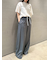 【限定カラー】バックプリントオーバーTシャツ
