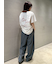 【限定カラー】バックプリントオーバーTシャツ