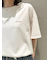 【限定カラー】バックプリントオーバーTシャツ