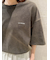 【限定カラー】バックプリントオーバーTシャツ