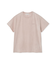【限定カラー】バックプリントオーバーTシャツ