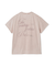 【限定カラー】バックプリントオーバーTシャツ