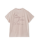 【限定カラー】バックプリントオーバーTシャツ