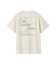 【限定カラー】バックプリントオーバーTシャツ