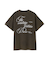 【限定カラー】バックプリントオーバーTシャツ