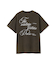 【限定カラー】バックプリントオーバーTシャツ