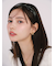 【LILY BROWN×MARY QUANT】カチューシャ