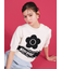 【WEB限定カラー】【LILY BROWN×MARY QUANT】ジャガードニットトップス