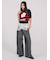 【WEB限定カラー】【LILY BROWN×MARY QUANT】ジャガードニットトップス