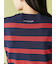 【WEB限定カラー】【LILY BROWN×MARY QUANT】ジャガードニットトップス