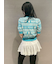 【WEB限定カラー】【LILY BROWN×MARY QUANT】ジャガードニットトップス