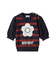 【WEB限定カラー】【LILY BROWN×MARY QUANT】ジャガードニットトップス