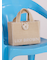 【限定カラー】【LILY BROWN×MARY QUANT】ジュートロゴトート
