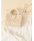 【限定カラー】【LILY BROWN×MARY QUANT】ジュートロゴトート