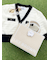 【限定カラー】【LILY BROWN×MARY QUANT】ジュートロゴトート