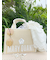 【限定カラー】【LILY BROWN×MARY QUANT】ジュートロゴトート
