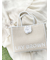 【限定カラー】【LILY BROWN×MARY QUANT】ジュートロゴトート