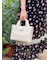 【限定カラー】【LILY BROWN×MARY QUANT】ジュートロゴトート