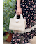 【限定カラー】【LILY BROWN×MARY QUANT】ジュートロゴトート