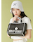 【限定カラー】【LILY BROWN×MARY QUANT】ジュートロゴトート