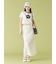 【限定カラー】【LILY BROWN×MARY QUANT】ジュートロゴトート