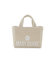 【限定カラー】【LILY BROWN×MARY QUANT】ジュートロゴトート