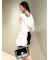 【限定カラー】【LILY BROWN×MARY QUANT】ジュートロゴトート