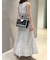 【限定カラー】【LILY BROWN×MARY QUANT】ジュートロゴトート